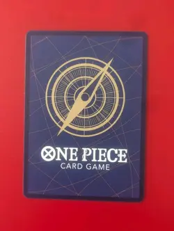 Lilith OP07-111 Op13 SP One Piece Card English Carrying On His Will - Image 2