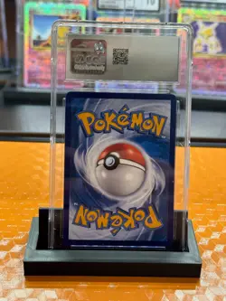 Quaxly [Horizons Full Art] #9 (0509/09) - Pokemon Chinese Gem Pack Vol 1 CGC 10 - Image 2