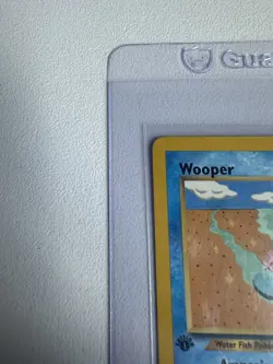 Wooper 82/111 Neo Genesis 1st Edition WOTC Vintage Pokemon - Image 4