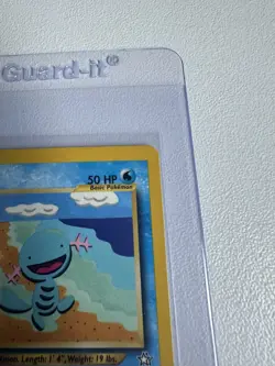 Wooper 82/111 Neo Genesis 1st Edition WOTC Vintage Pokemon - Image 5