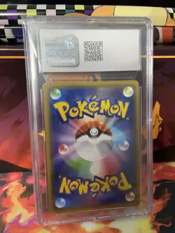 Pokemon TCG (JPN) TOGEPI & CLEFFA & IGGLYBUFF GX 094/173 - TAG ALL STARS - CGC 9 - Image 2