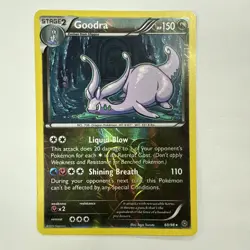 Pokemon TCG - Goodra - XY Ancient Origins - 60/98 - LP - Image 1
