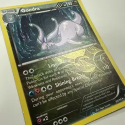 Pokemon TCG - Goodra - XY Ancient Origins - 60/98 - LP - Image 2