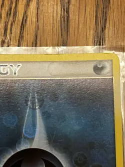 2005 Pokemon EX Emerald Darkness Energy Reverse Holo Rare #86 Moderately Played - Image 4