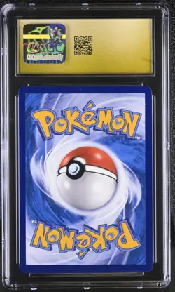 BLACK LABEL CGC 10 PRISTINE Chinese Reshiram Zekrom GX 094/150 Tag Team Pokemon - Image 2