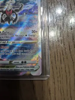 Pokemon TCG Darkrai VSTAR GG50/GG70 Crown Zenith:Galarian Gallery Lightly Played - Image 3