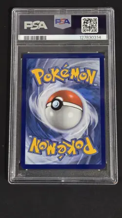 PSA 9 Dark Gyarados 8/82 Celebrations Classic Collection Pokemon 2021 - Image 2