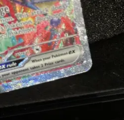 Greninja ex - 214/167 - SV06: Twilight Masquerade (TWM) SIR Pokemon TCG NM MINT - Image 3