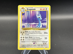 Dragonair - 18/102 Base Set - Pokemon TCG - 1999 - Image 1