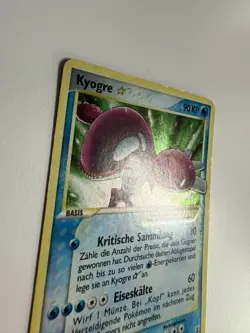 Kyogre [Gold Star] | Delta Species [112/113] | Rare Holo | HP | DE | Pokemon TCG - Image 3