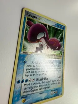 Kyogre [Gold Star] | Delta Species [112/113] | Rare Holo | HP | DE | Pokemon TCG - Image 4