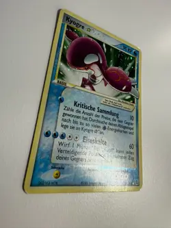 Kyogre [Gold Star] | Delta Species [112/113] | Rare Holo | HP | DE | Pokemon TCG - Image 5