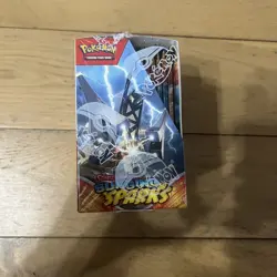 Pokemon TCG Surging Sparks Booster Box 36 Packs - New & Factory Sealed (DENT) - Image 4