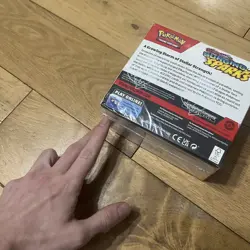 Pokemon TCG Surging Sparks Booster Box 36 Packs - New & Factory Sealed (DENT) - Image 5