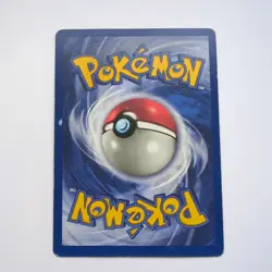 Pokemon TCG Pikachu Black Star Promo WB First Movie Stamp - Image 2