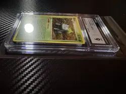 Pokemon TCG Ditto Bulbasaur Ex Delta Species 36/113 CGC Gem Mint 9 - Image 4