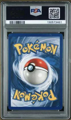 Pokemon Base Set Venusaur (HR) #15 Graded PSA 4 - Image 2