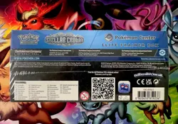 Pokemon Center (PKC) Stellar Crown (SCR) Elite Trainer Box (ETB) Brand New - Image 2