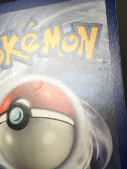 Pokemon TCG Celebi SM224 Black Star Promo Cosmos Holo LP - Image 5
