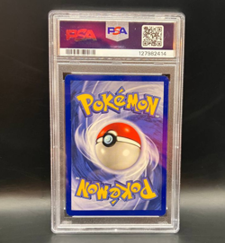 POKEMON - SQUIRTLE SHADOWLESS 63/102 - Base Set - ENG - COND. NM - PSA 8 - Image 2