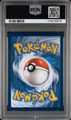 Pokemon Obsidian Flames #222 Eiscue EX Special lllustration Rare PSA 10 GEM MINT - Image 2
