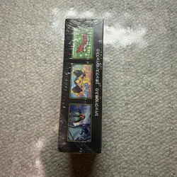 Mega Dream ex Booster Box Sealed Pokemon Japanese Mega US SELLER SHIPS NOW! - Image 2