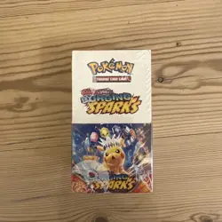 Pokemon Surging Sparks Half Booster Box (18) SEALED FAST SHIPPING✅ - Image 1