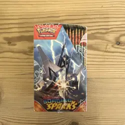 Pokemon Surging Sparks Half Booster Box (18) SEALED FAST SHIPPING✅ - Image 4