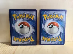 Pokemon Flying Pikachu & Surfing Pikachu Evolutions (110 & 111)/108 Super Rare - Image 2