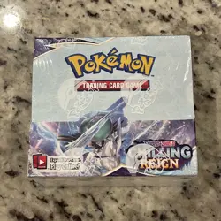 Pokemon Chilling Reign Factory Sealed Booster Box - Image 1