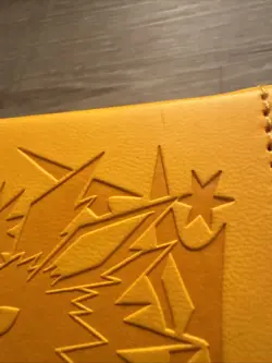 Pokemon Official Card Game Flip Deck Case Jolteon Eevee Collection - Image 2