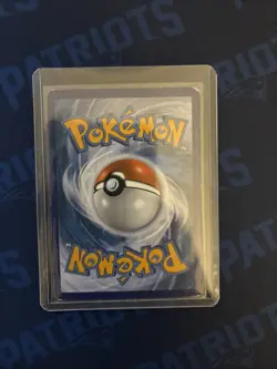 Pokemon TCG Kyogre EX XY Black Star Promos Holo Rare Card XY41 - Image 2