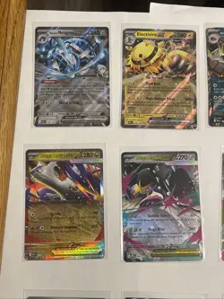 Pokemon Lot Of 18 Mixed Set EX Cards + Full Arts (lot7) - Image 2