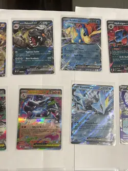 Pokemon Lot Of 18 Mixed Set EX Cards + Full Arts (lot7) - Image 3