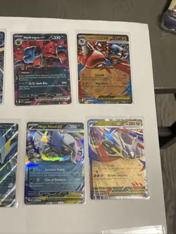 Pokemon Lot Of 18 Mixed Set EX Cards + Full Arts (lot7) - Image 4