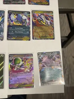 Pokemon Lot Of 18 Mixed Set EX Cards + Full Arts (lot7) - Image 5