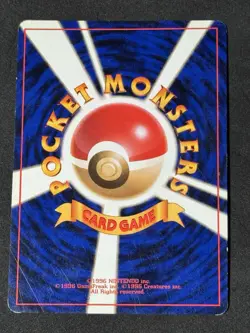 Slowking Holo No.199 Neo Genesis - Japanese Pokemon Card - 2000 - Image 3
