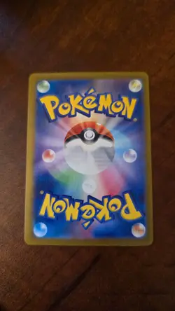 *USA* Pokemon Pikachu ex SAR 132/106 SV8 Super Electric Breaker Card Japanese NM - Image 2
