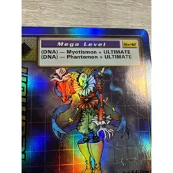 Piedmon BO-42 Light Play LP 1st Edition Digimon Digi Battle Series 1 Card 1999 - Image 3