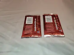 2x Epic Battles TCG Street Fighter Round 1 Booster Pack NEW CCG Card - Image 2