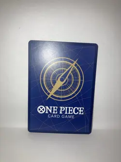 One Piece Card Game - Monkey D. Luffy Anime Expo 2023 Promo P-037 - Image 3