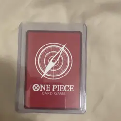 Bandai One Piece Card Game Vegapunk Leader OP07-097 Holo English 5000 Power - Image 2