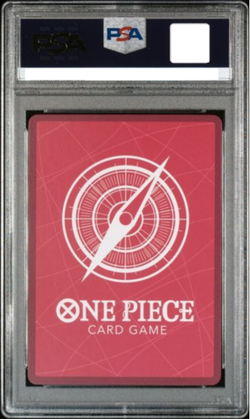 PSA 10 King OP01-091 L Alternate Art 2022 ONE PIECE Card Japanese GEM MT - Image 2