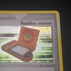 POKEDEX 96/112 - REVERSE Holo - Fire Red & Leaf Green Pokemon Card - NM/M - Image 3