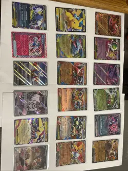 Pokemon Lot Of 18 Mixed Set EX Cards(lot 6) - Image 1