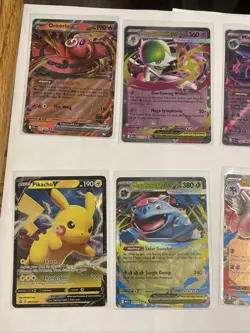 Pokemon Lot Of 18 Mixed Set EX Cards(lot 6) - Image 2