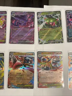 Pokemon Lot Of 18 Mixed Set EX Cards(lot 6) - Image 3