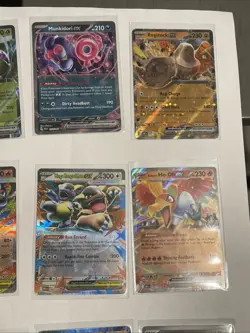 Pokemon Lot Of 18 Mixed Set EX Cards(lot 6) - Image 4