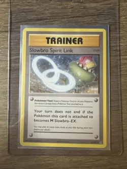 86/108 Slowbro Spirit Link - Evolutions - Uncommon Pokemon TCG Card Never Played - Image 3