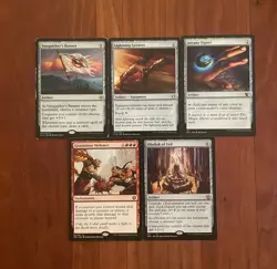 ***Custom Commander Deck*** The First Sliver - Sliver Cascade - Mtg Magic Cards - Image 4